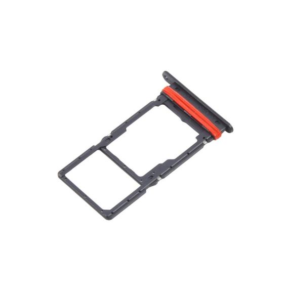 Bandeja Dual SIM + SD  Para Samsung A16 5G en color negro