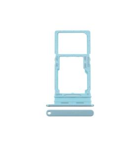 Bandeja Dual SIM + SD Para Samsung A16 5G en color verde