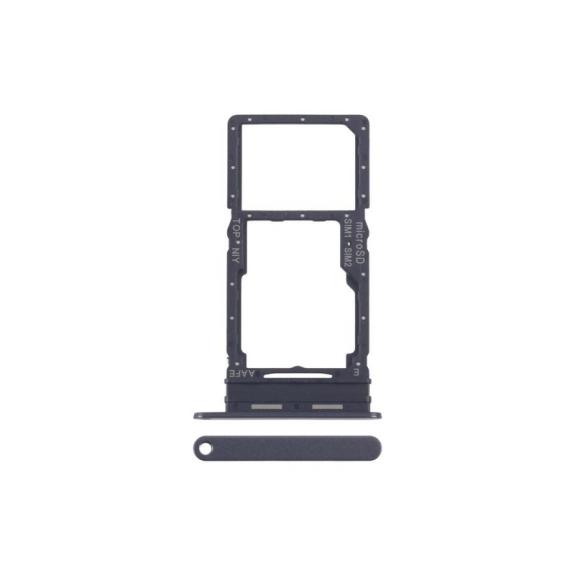 Bandeja Dual SIM + SD Para Samsung A16 en color negro
