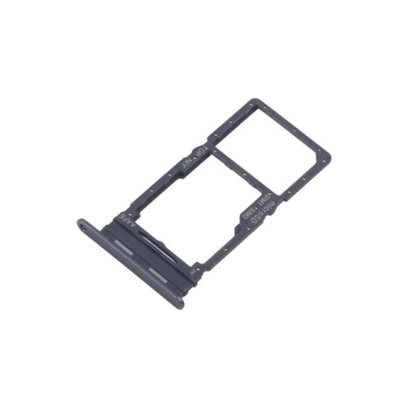 Bandeja Dual SIM + SD Para Samsung A16 en color negro