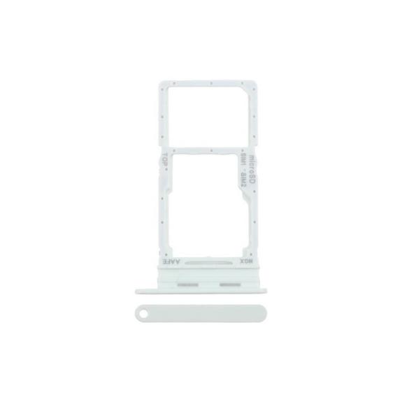 Bandeja Dual SIM + SD Para Samsung A16 en color verde