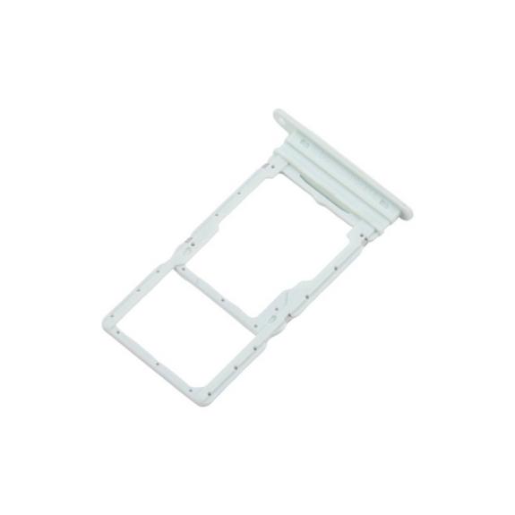 Bandeja Dual SIM + SD Para Samsung A16 en color verde