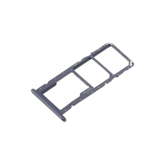 Bandeja dual Sim + SD Para Samsung Galaxy A06 en color negro