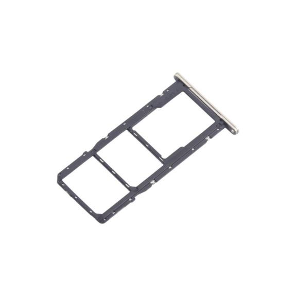 Bandeja Dual Sim + SD Para Samsung Galaxy A06 forado