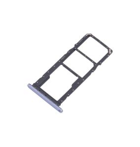 Bandeja Dual SIM + SD Para Samsung Galaxy A07 4G Azul