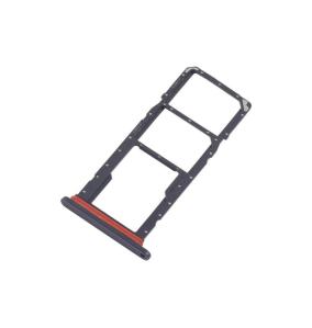 Bandeja Dual SIM + SD Para Samsung Galaxy A07 4G Negro