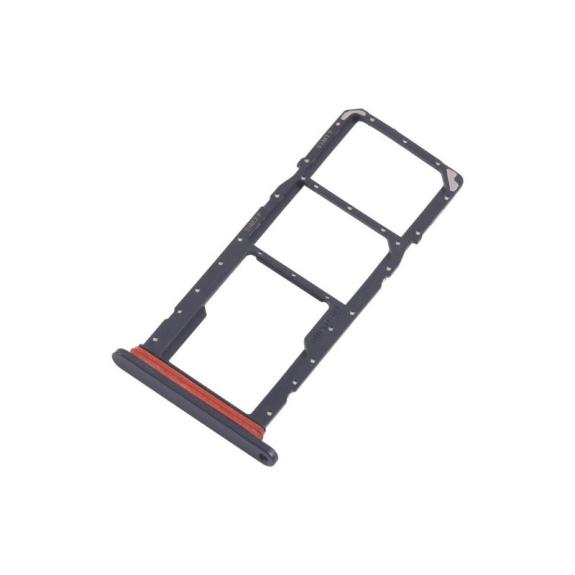 Bandeja Dual SIM + SD Para Samsung Galaxy A07 4G Negro