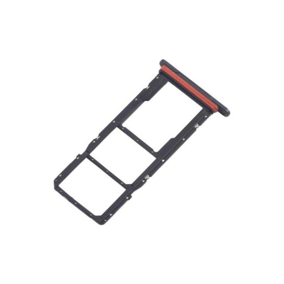 Bandeja Dual SIM + SD Para Samsung Galaxy A07 4G Verde