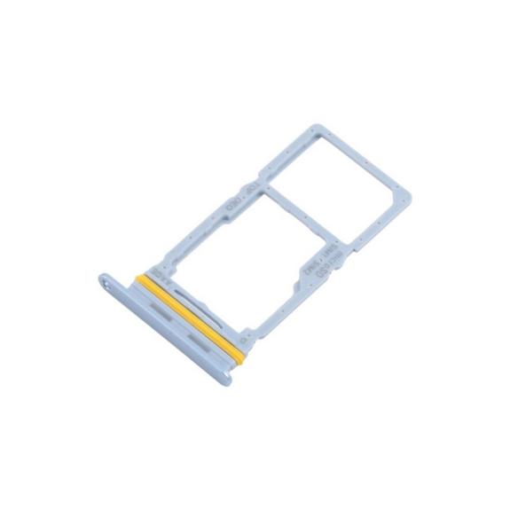 Bandeja Dual SIM + SD Para Samsung Galaxy A17 4G Azul