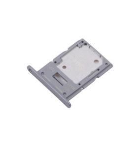 Bandeja dual Sim + SD Para Samsung Galaxy M15 en color gris