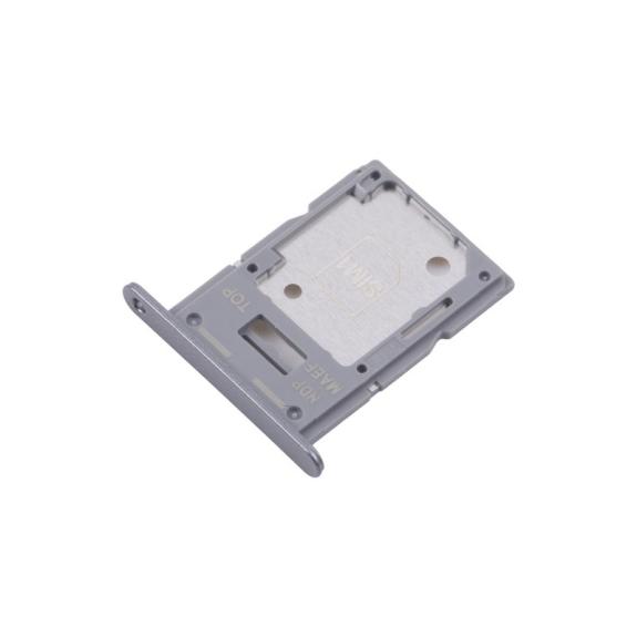 Bandeja dual Sim + SD Para Samsung Galaxy M15 en color gris