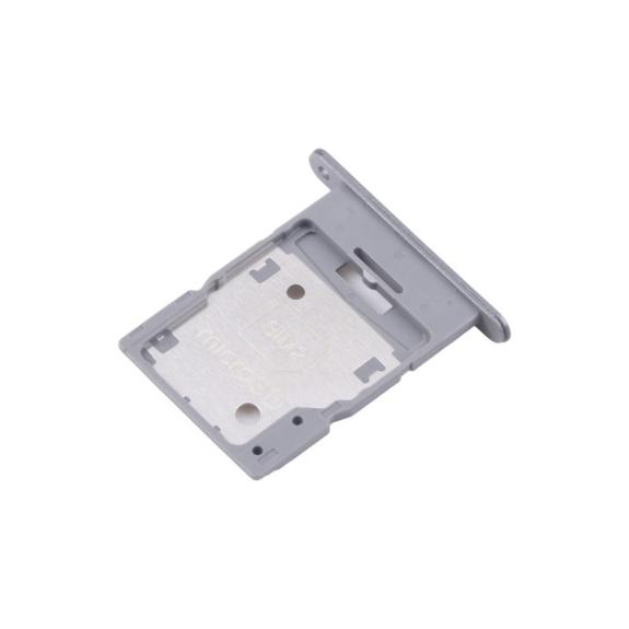 Bandeja dual Sim + SD Para Samsung Galaxy M15 en color gris
