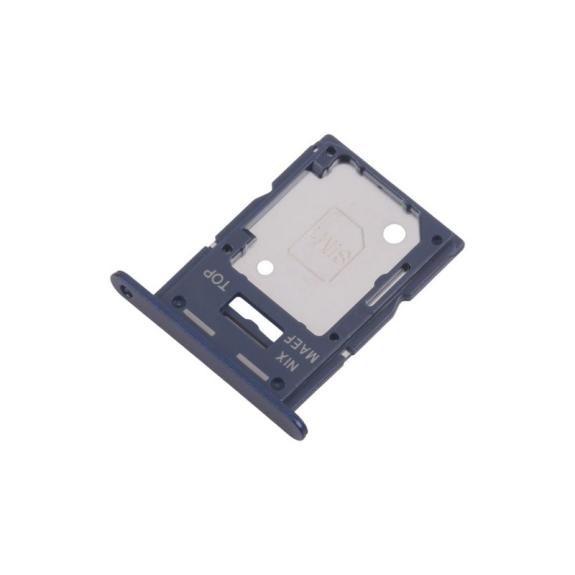 Bandeja dual Sim + SD Para Samsung Galaxy M15 en color negro