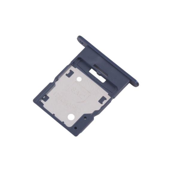 Bandeja dual Sim + SD Para Samsung Galaxy M15 en color negro