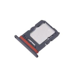 Bandeja dual Sim + SD Para Samsung Galaxy M55 en color negro