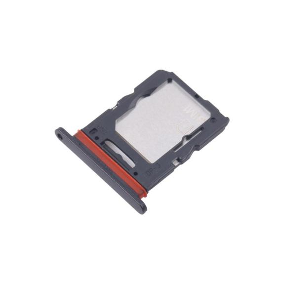 Bandeja dual Sim + SD Para Samsung Galaxy M55 en color negro