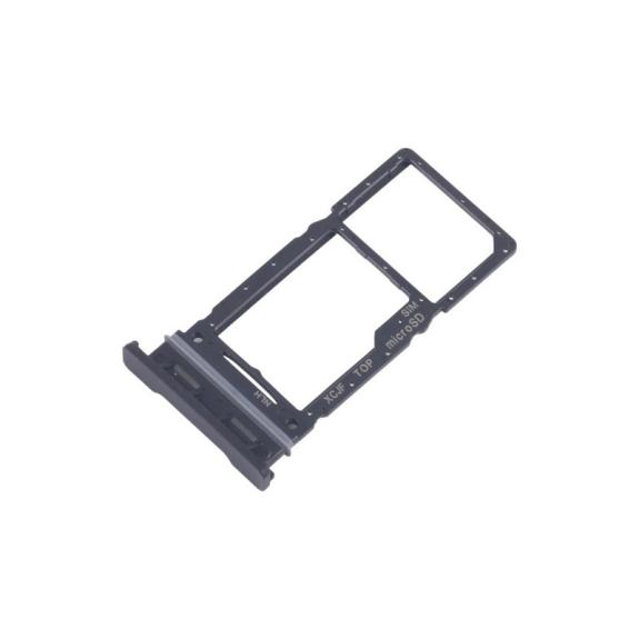 Bandeja Dual SIM + SD Para Samsung Galaxy Tab Active5 5G Negro