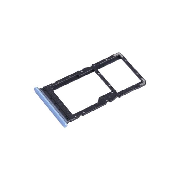 Bandeja Dual SIM + SD Para Xiaomi Redmi Note 12R Azul