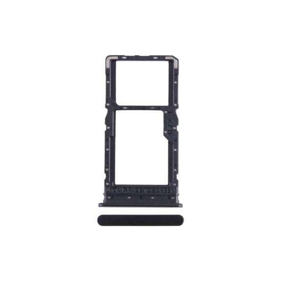 Bandeja Dual SIM + SD Para Xiaomi Redmi Note 12R Negro