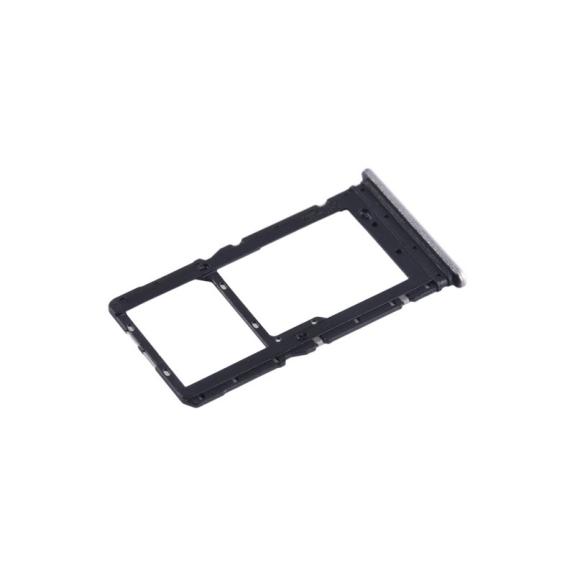 Bandeja Dual SIM + SD Para Xiaomi Redmi Note 12R Plateado