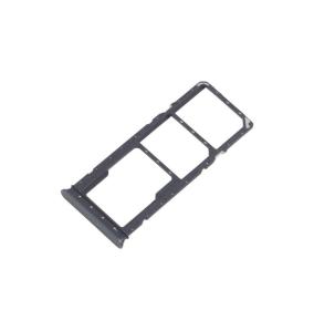 Bandeja Dual SIM y Micro SD Para Realme C71 4G Verde Oscuro