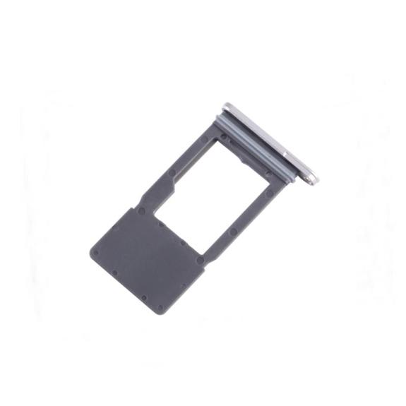 Bandeja Micro SD para Samsung Galaxy Tab S9 FE plateado