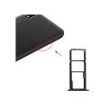 CARRELLO PORTA SIM per HUAWEI Y5 2019 tray carrellino scheda lettore NERO