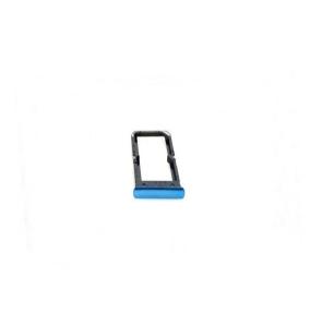 BANDEJA PORTA TARJETA SIM PARA OPPO FIND X3 LITE AZUL