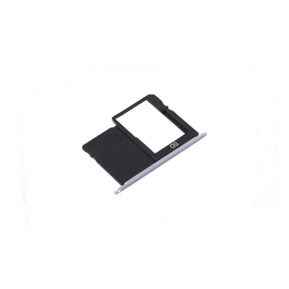 Bandeja SD para Huawei Mediapad M5 Lite 10.1 plateado