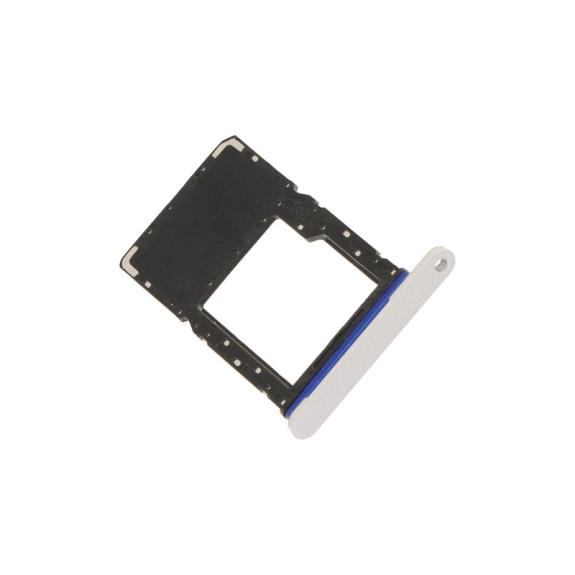 Bandeja SD Para Samsung Galaxy Tab A11 plateado