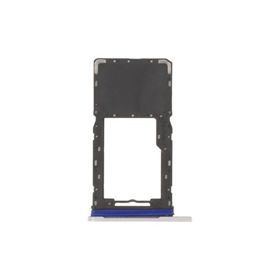 Bandeja SD Para Samsung Galaxy Tab A11 plateado