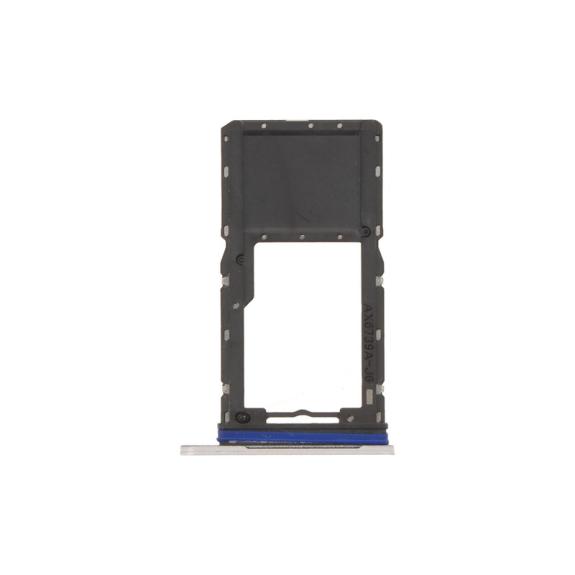 Bandeja SD Para Samsung Galaxy Tab A11 plateado
