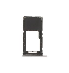 Bandeja SD Para Samsung Galaxy Tab A9 plateado