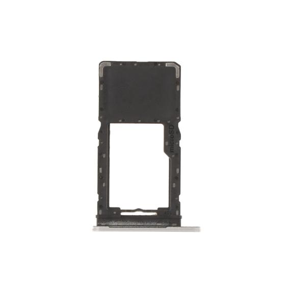 Bandeja SD Para Samsung Galaxy Tab A9 plateado