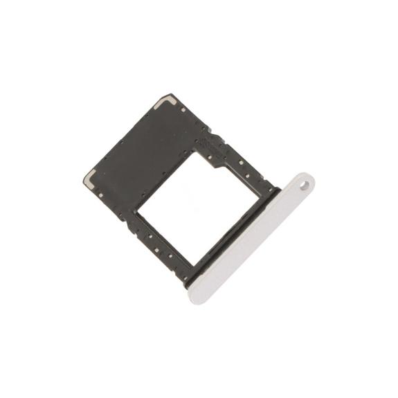 Bandeja SD Para Samsung Galaxy Tab A9 plateado
