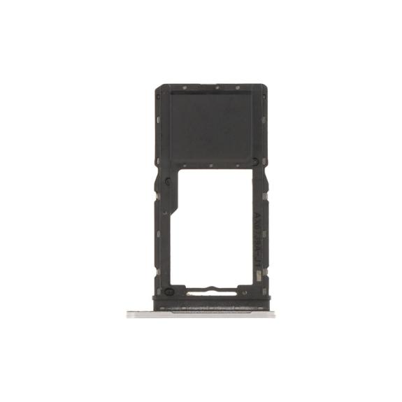 Bandeja SD Para Samsung Galaxy Tab A9 plateado