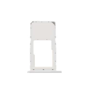 Bandeja SD Para Samsung Galaxy Tab A9 Plus en color plateado