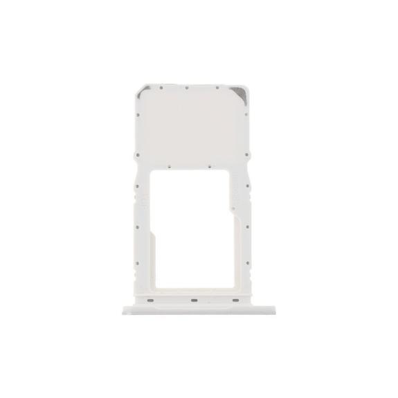Bandeja SD Para Samsung Galaxy Tab A9 Plus en color plateado