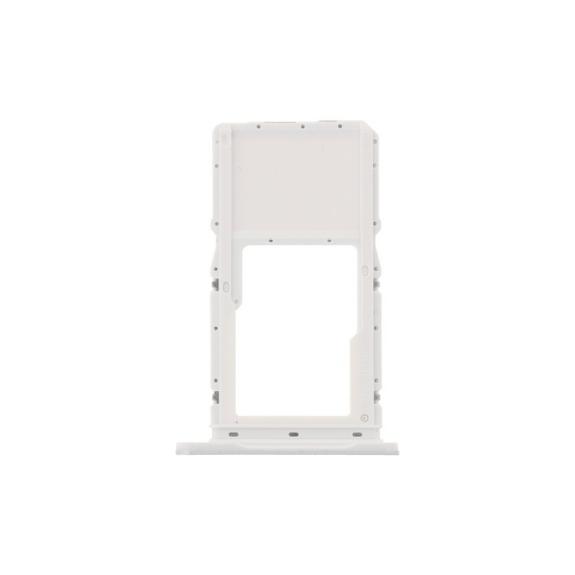 Bandeja SD Para Samsung Galaxy Tab A9 Plus en color plateado