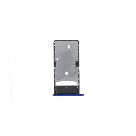 Bandeja SIM para Blackview A80 Pro azul