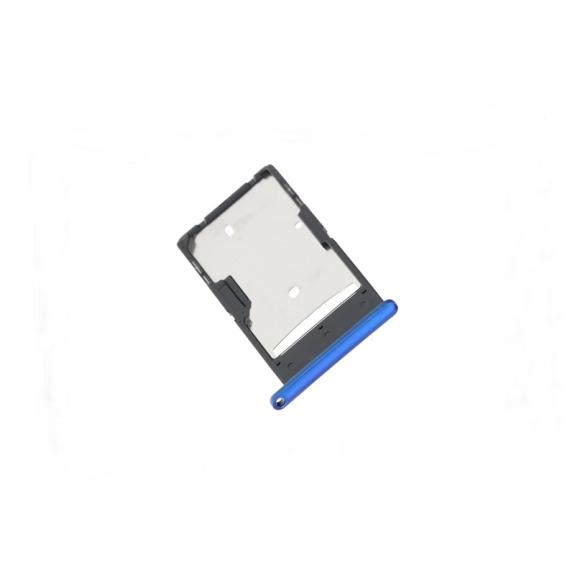 Bandeja SIM para Blackview A80 Pro azul