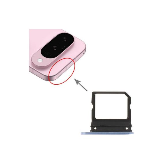 Bandeja SIM Para Google Pixel 10 Pro Azul