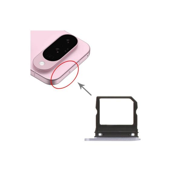 Bandeja SIM Para Google Pixel 10 Pro Gris