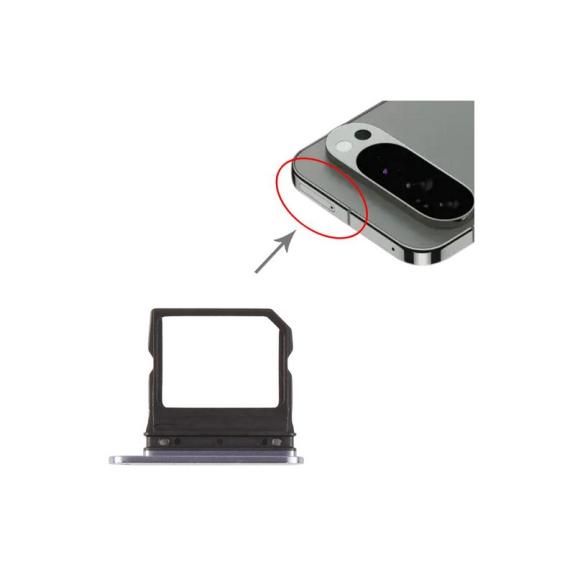 Bandeja SIM Para Google Pixel 10 Pro XL Azul