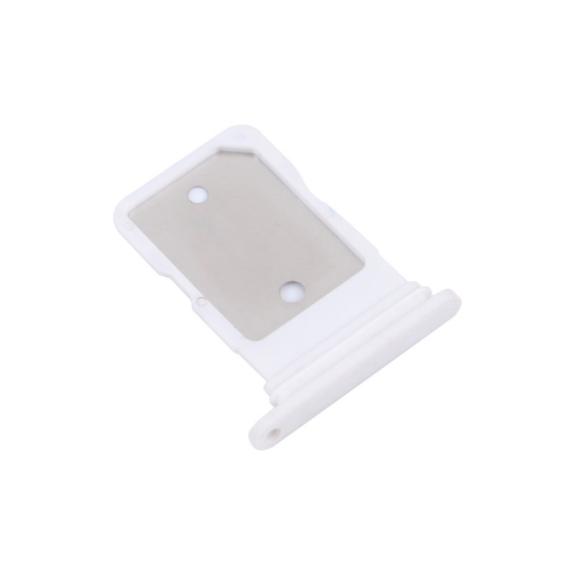 Bandeja Sim Para Google Pixel 4A en color blanco