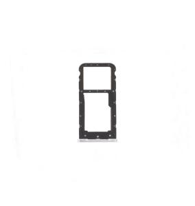 Bandeja SIM para Huawei MediaPad M3 Lite 10 plateado