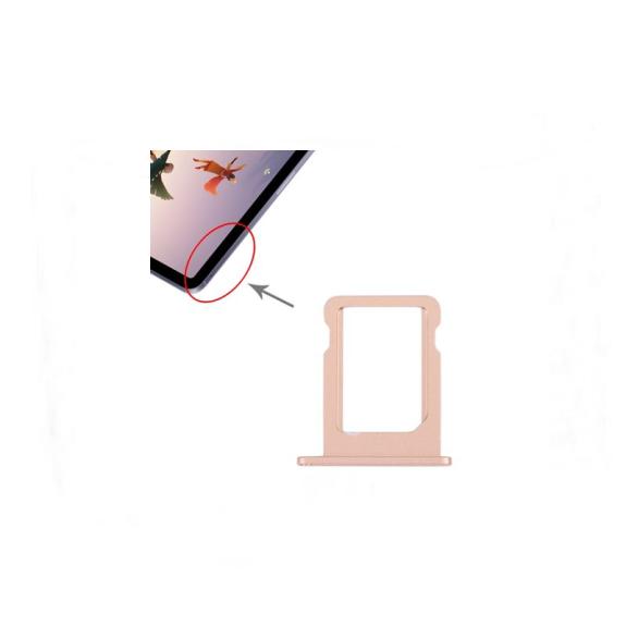 Bandeja SIM para iPad Air 2022 rosa
