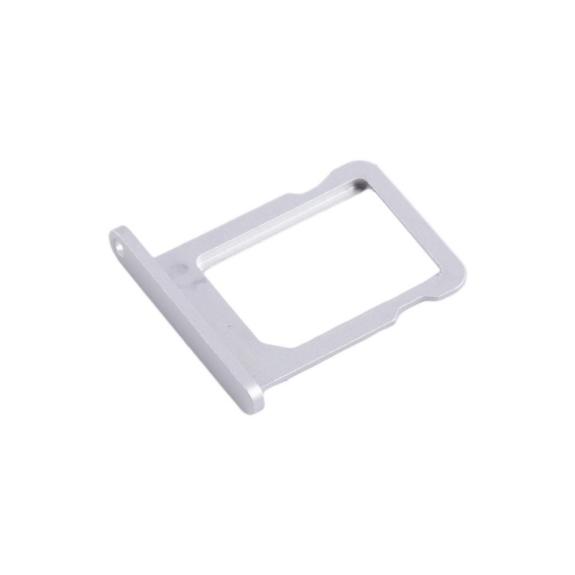 Bandeja SIM Para iPad Pro 12.9 2022 en color plateado