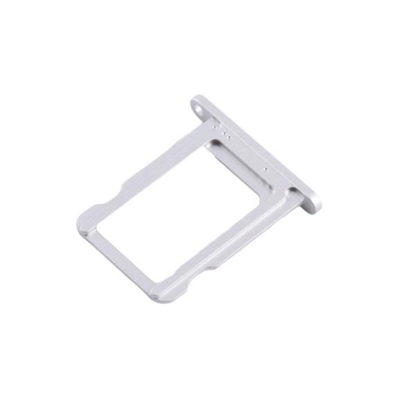 Bandeja SIM Para iPad Pro 12.9 2022 en color plateado