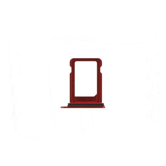 Bandeja SIM para iPhone 13 Mini rojo